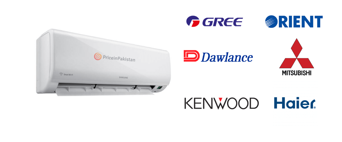 Best AC brands in Pakistan