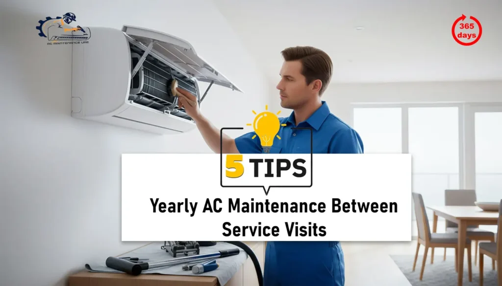 AC maintenance tips