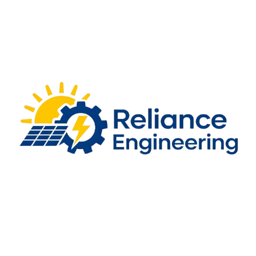 Reliance Engineering Logo